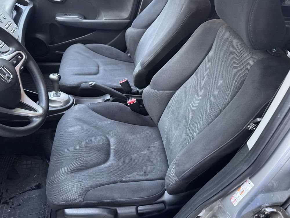 Honda jazz III automat gaz stan bdb