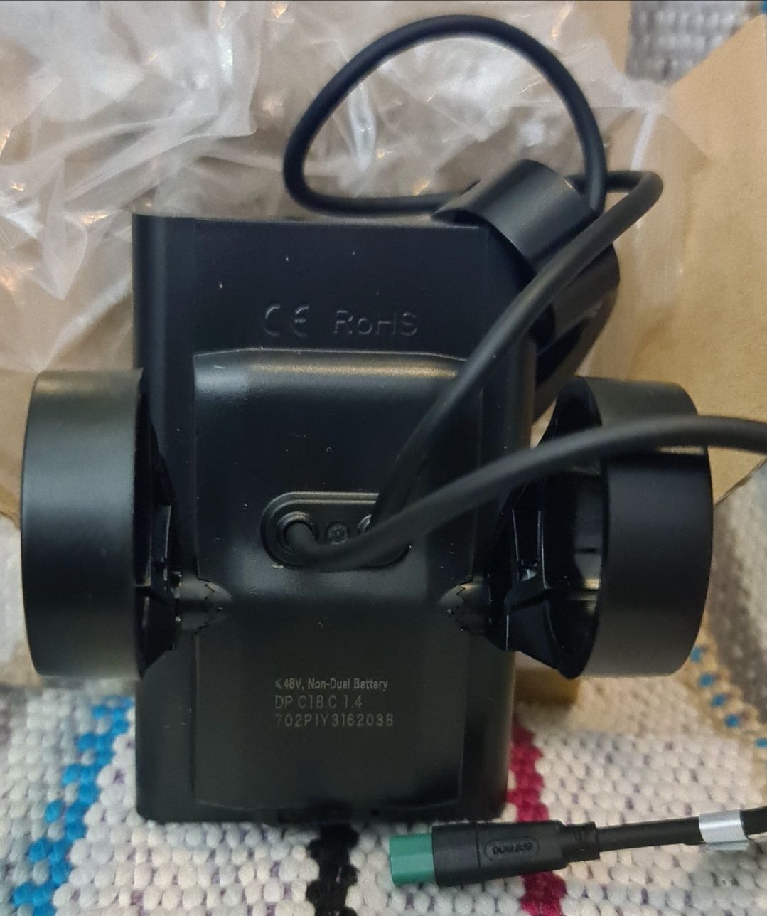 Bafang DPC18 Display BAFANG Ecrã para bicicleta eletrónica