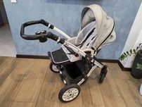 Wózek 3w1 Milu Kids Starlet