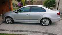 Volkswagen Jetta Jetta highline 2.0 tdi 150KM