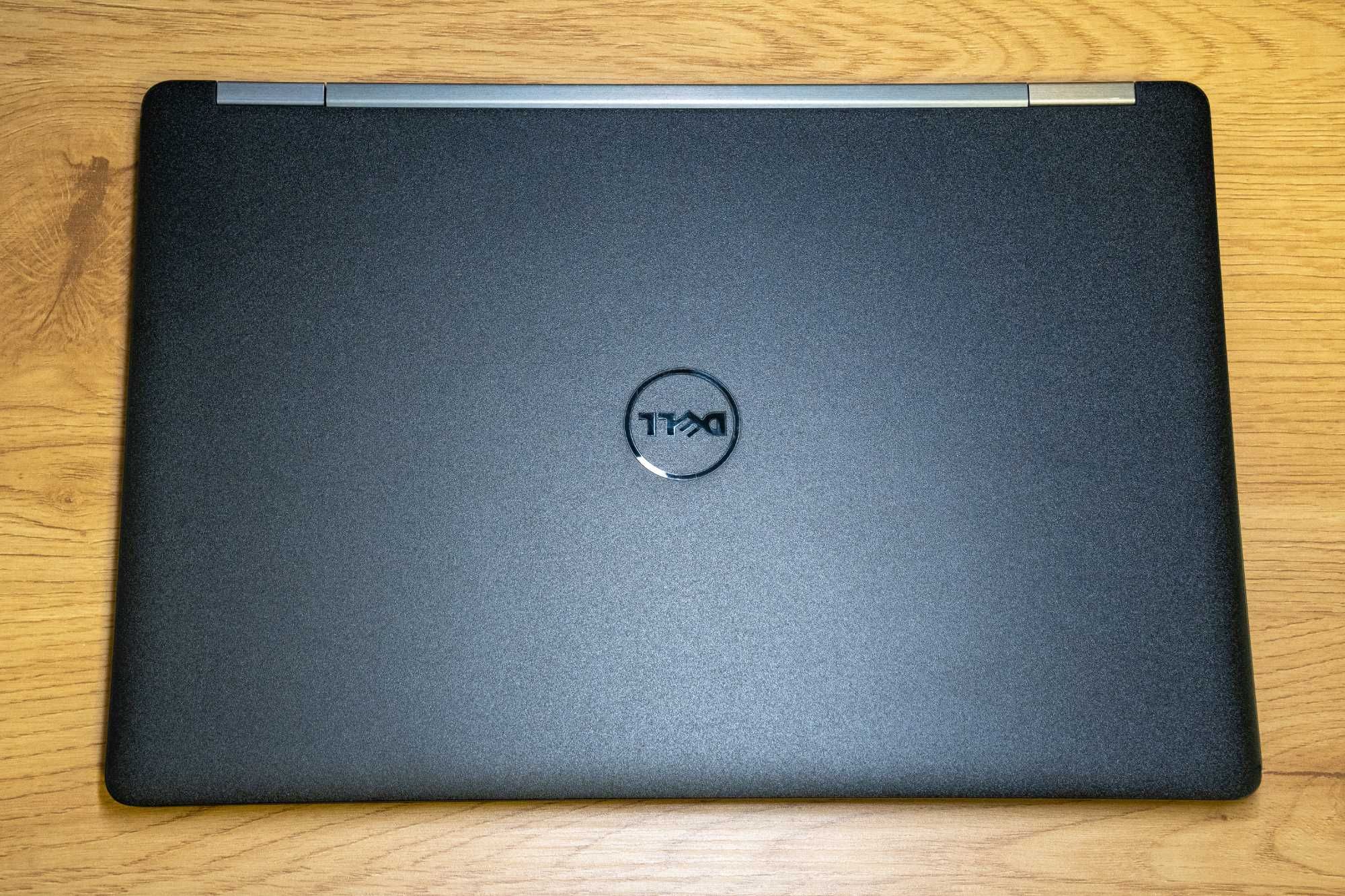 Dell Latitude E5570 i5-6200u | 16GB | 256 SSD | FHD | IDEALNY!