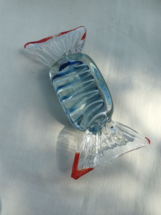 Rebuçado gigante murano