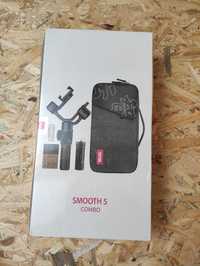 Zhiyun Smooth 5 Combo новий