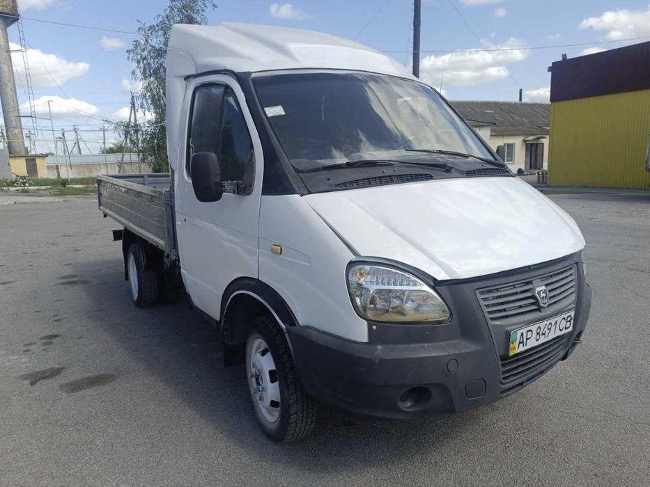 Продам ГАЗель 3302 в робочому стані.
