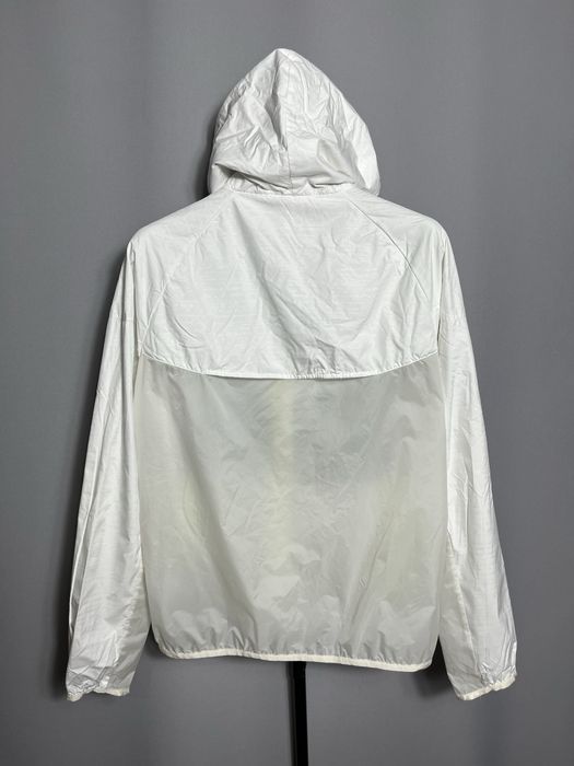 Чоловіча куртка вітровка для бігу Nike