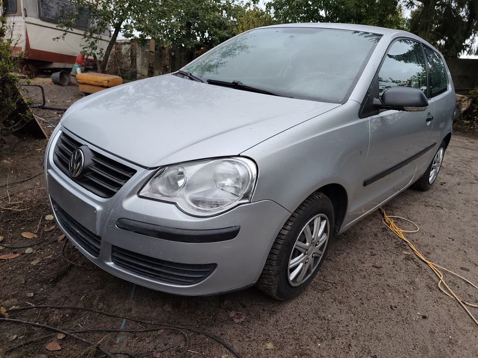Volkswagen Polo 1.4 benzyna 2006 | 3-drzwi | sprowadzony z Niemiec |