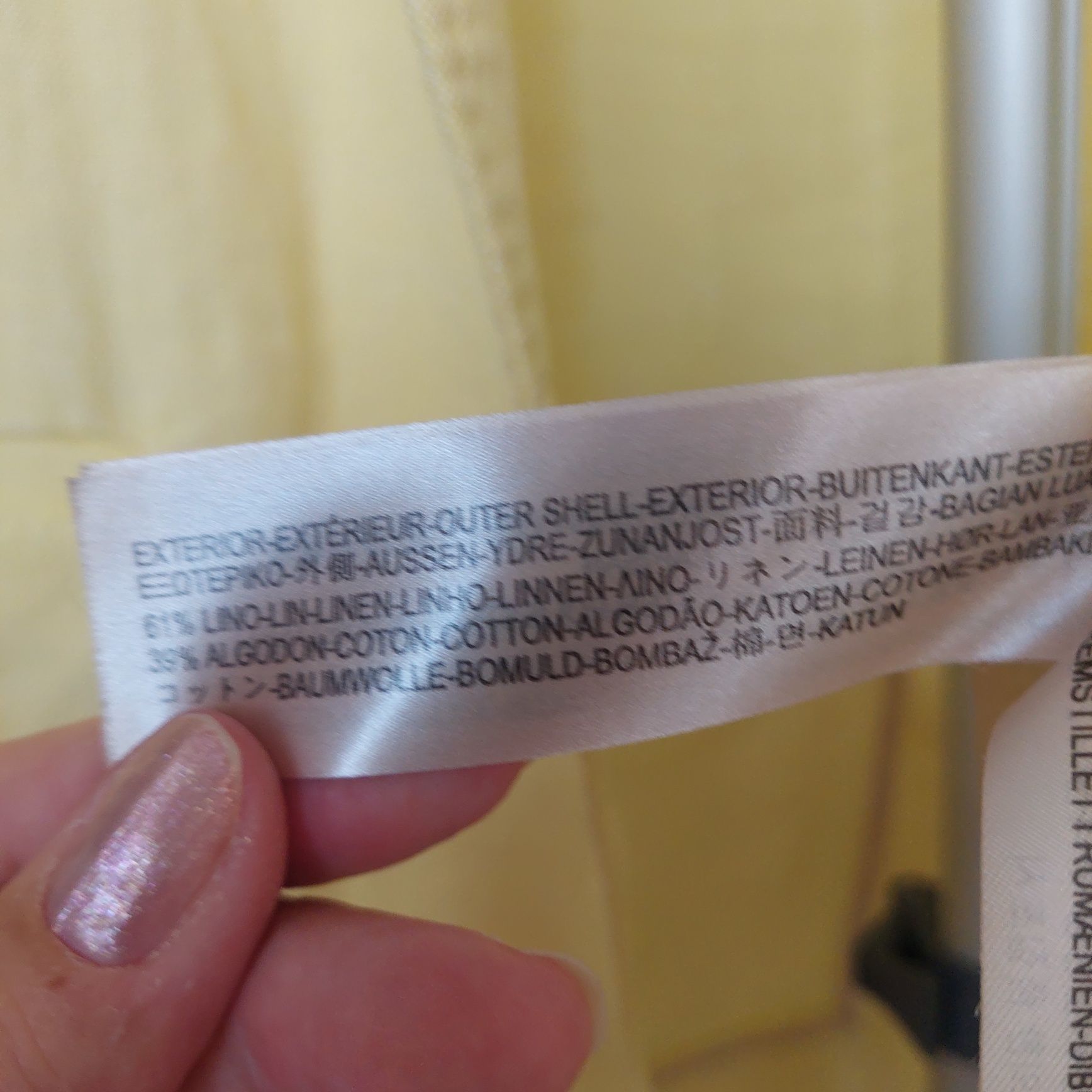 Пиджак Жакет  лен  Maksimo Dutti