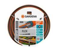 Шланги Gardena Flex, Classic, Liano, HighFLEX, SuperFlex