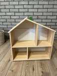 Domek drewniany Ikea Flisat