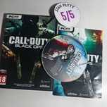 gra pc - call of duty black ops 1 - pudełko kolekcjonerskie