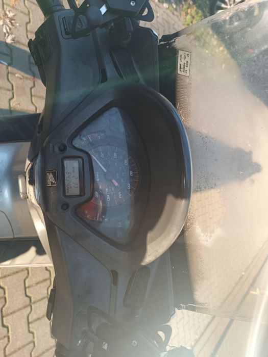 OKAZJA! Honda Pantheon 4T - Niezawodny Maxi Skuter za 1500 zł!