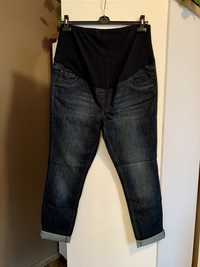 Spodnie ciążowe jeansowe George nowe XXL