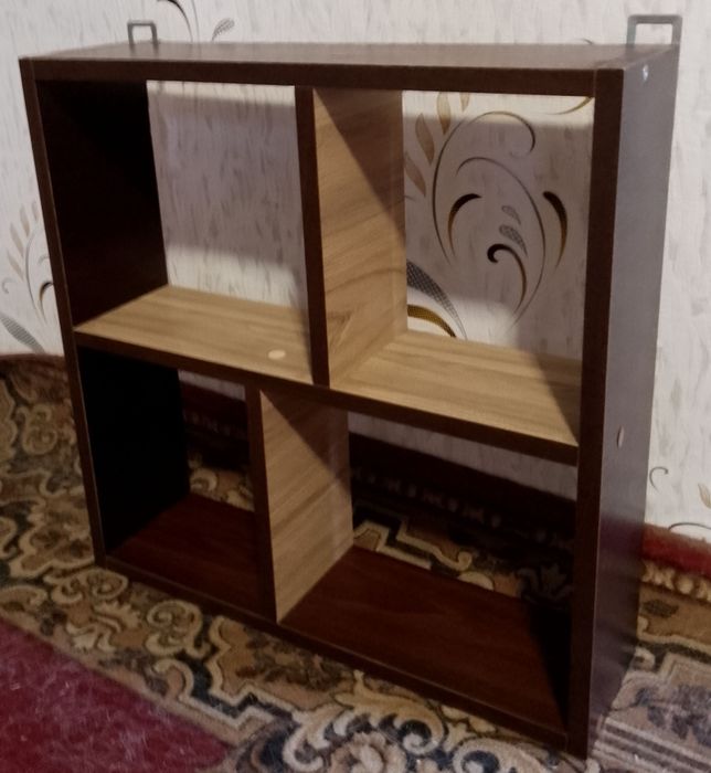 Полка на стену, навесная полка, настенная полка