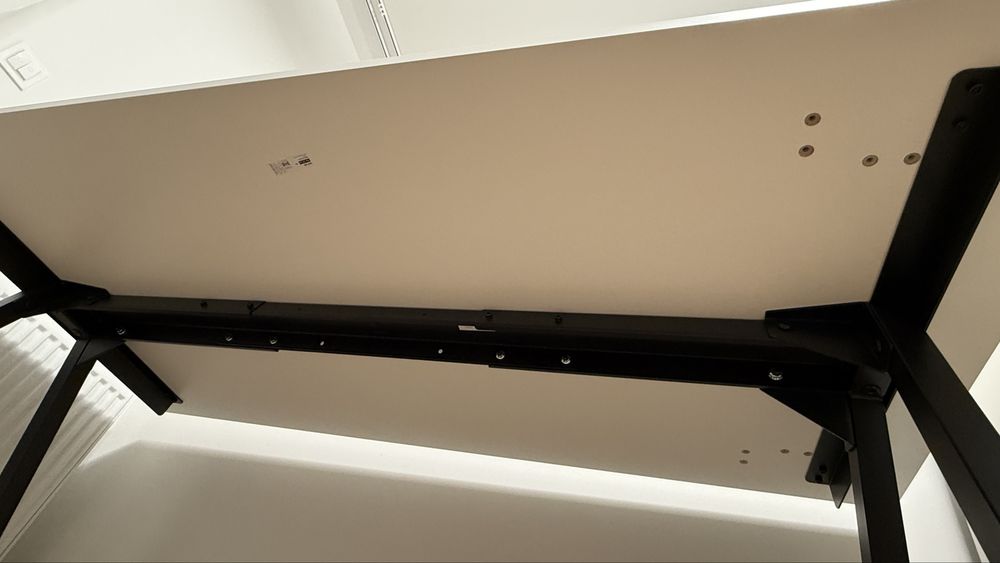 Biurko IKEA TROTTEN 160x80cm