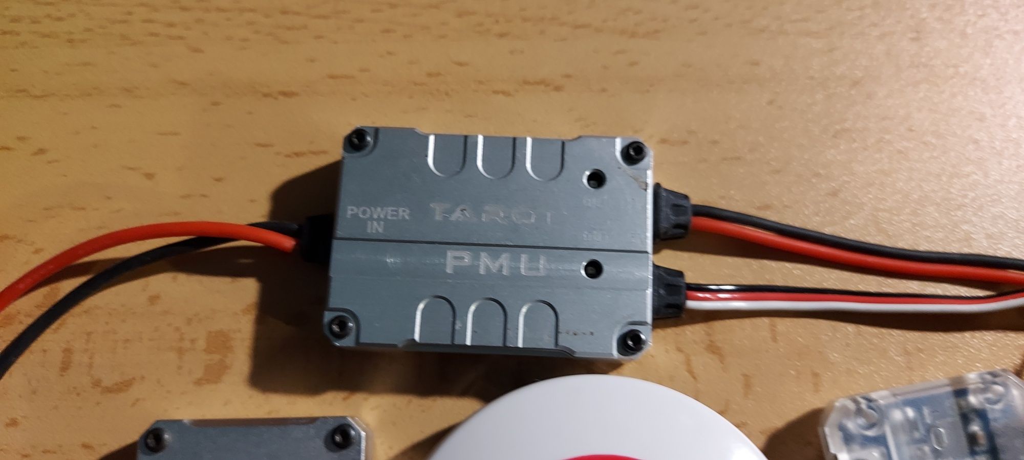 Controladora Tarot ZYX-M para drone - superior à Dji Naza V2