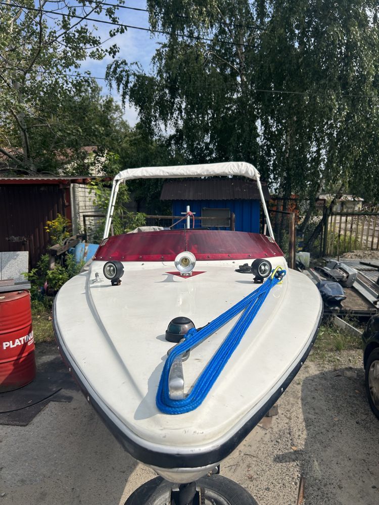 Motorówka Film łódka Driver Sport evinrude 60km