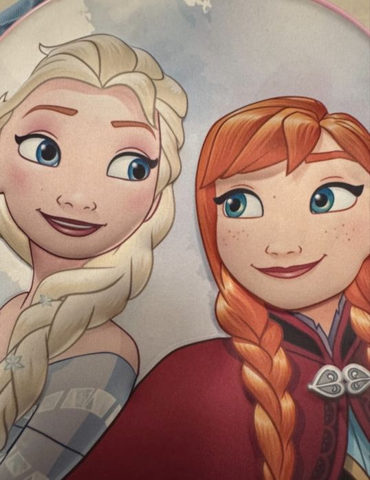 Plecak Kraina Lodu 3D