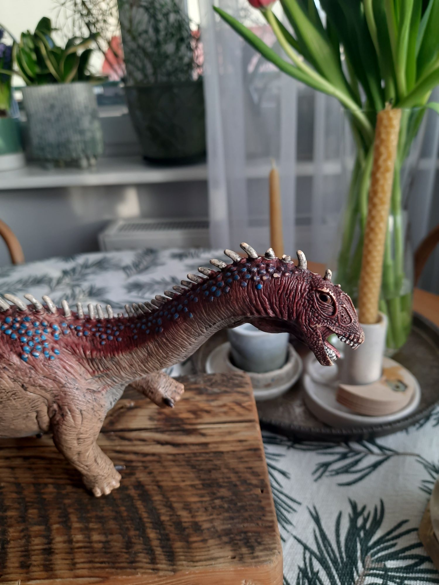 Figurka dinozaur Schleich