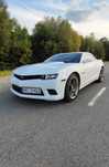 Chevrolet Camaro 3.6 LFX / Zamiana