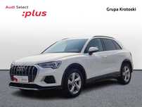Audi Q3 advanced 35 TFSI 150 KM S tronic Dostępny od Ręki!