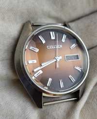 Вінтажний чоловічий годинник Citizen 1976 Японія