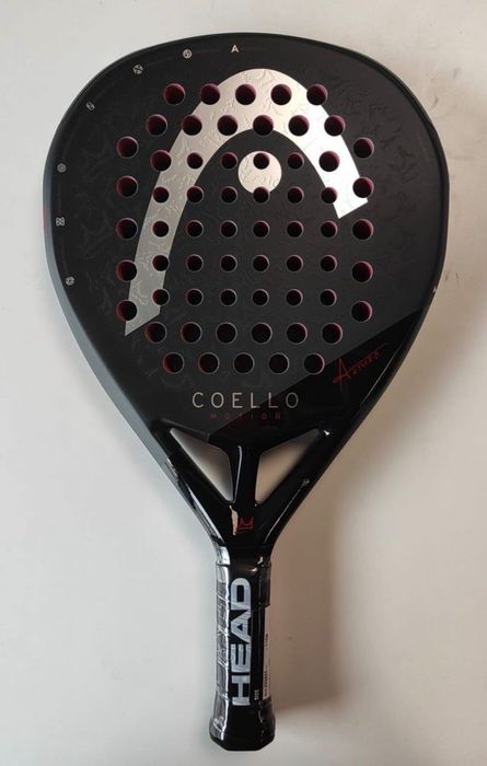 Raquete Head Coello Motion