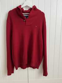 Sweter XL Tommy Hilfiger z USA, 100% bawełna