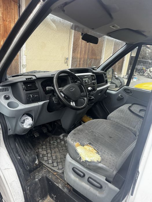 Ford Transit 2013 2.2