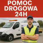 Pomoc drogowa *LAWETA 24H *