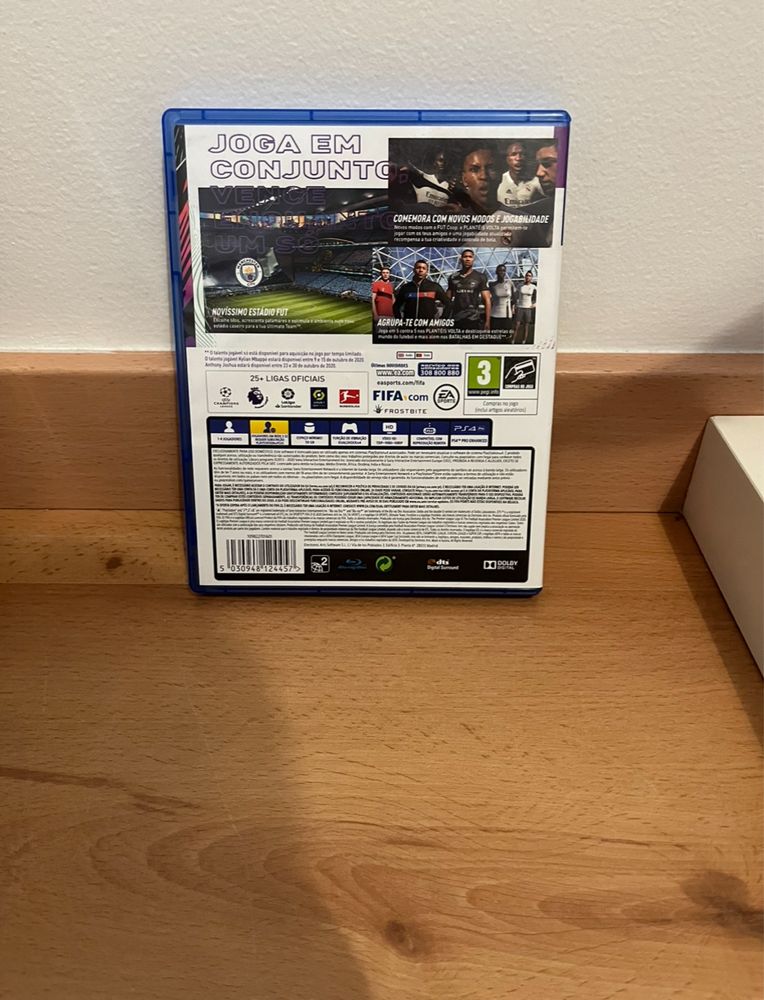 Fifa 21 para Ps4