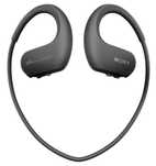 uszkodzony mp3 sony opis nw-ws413b czarny 4 gb walkamn szare