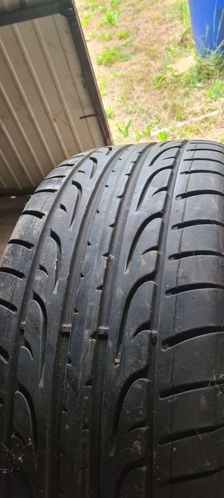 4 Opony Dunlop Sp Sport Maxx 275x55x19