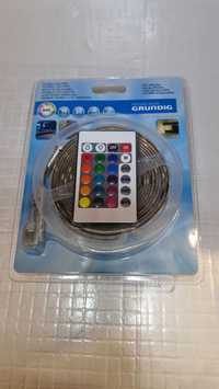 Taśma LED Grundig RGB - 3m