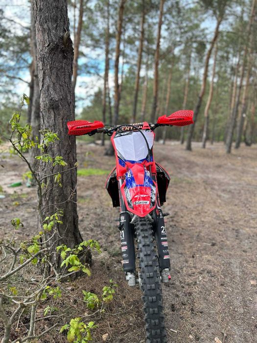 Honda crf250r 2018 bez wkładu finansowego