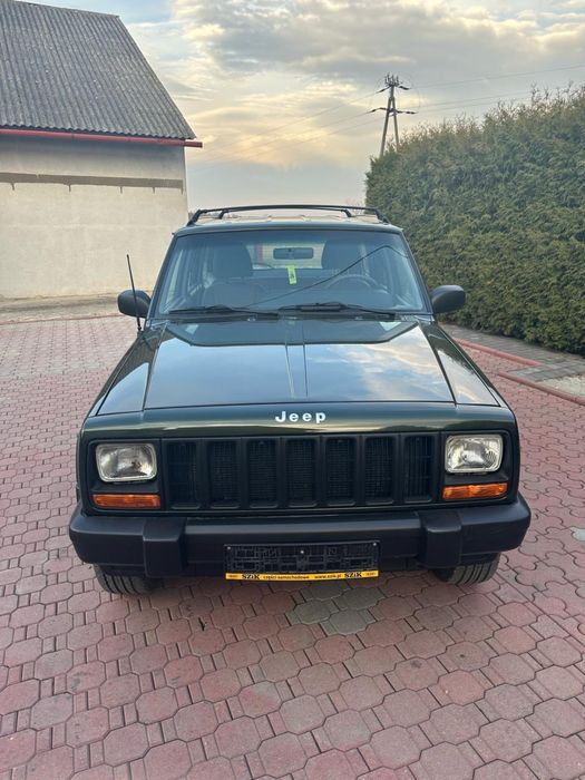 XJ CHEROKEE na sprzedaz