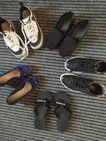 Buty w rozmiarze 36