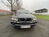 BMW X5 3.0 diesel 218KM Lift mozliwa zamiana