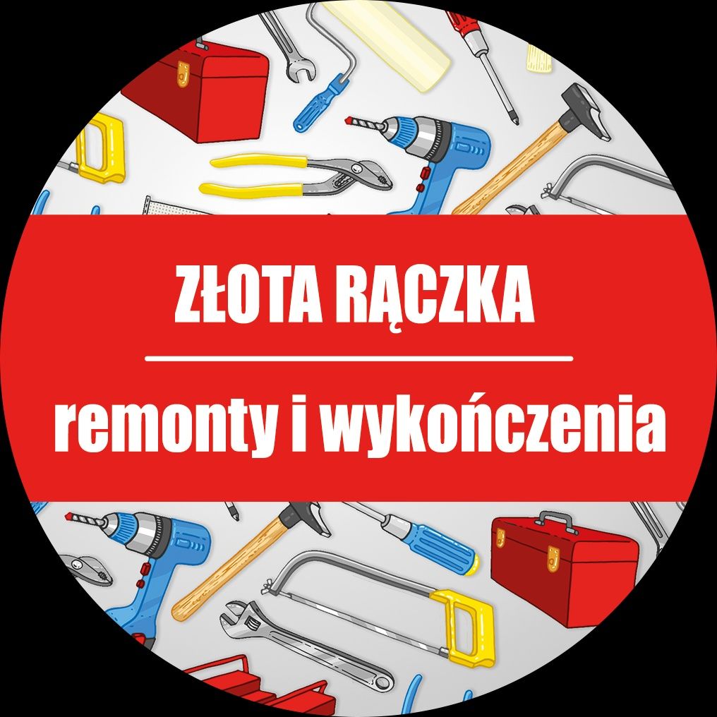 Złota rączka, remonty, wykończenia wnętrz