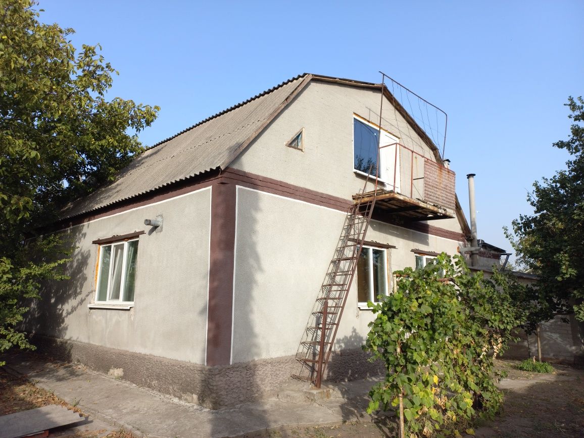 Продам СВОЙ дом в Обуховке (Кіровське). Район Коляды, рядом РЕКА, ЛЕС