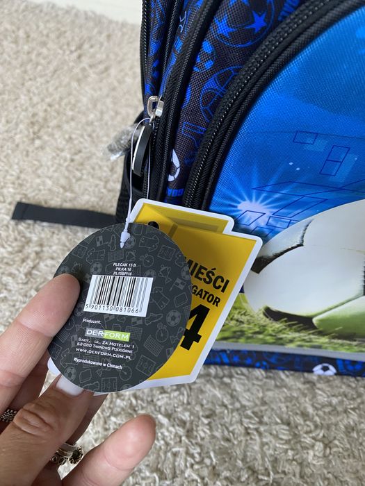 Портфель/ рюкзак ортопедичний новий