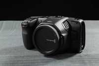 Camera Blackmagic 6k
