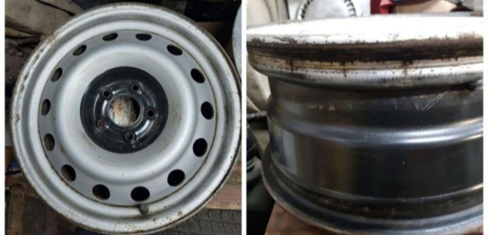 Диски Skoda Octavia,Volkswagen, Daewoo Nubira