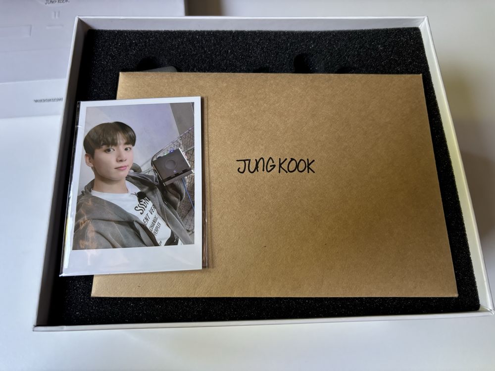 Jungkook mood lamp