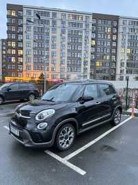 Fiat 500L 2013г