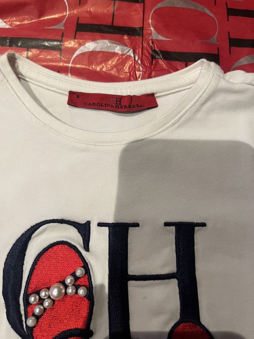 T-shirt Carolina Herrera