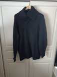 Sweter alpaka, wełna H&M/Roz M/L