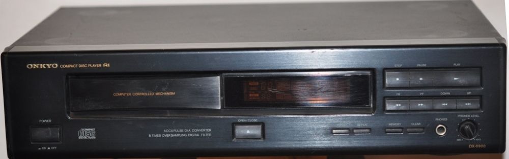 CD Player Onkio DX 6900