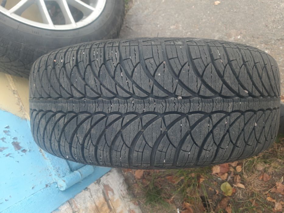 205 55 R16 Fulda 2023рік зима