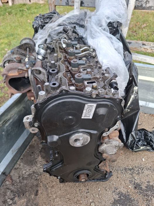 Silnik do Renuald Trafic 2.0