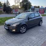 Kia Ceed 1.4 Benzyna, Zadbany, Doinwestowany, Niski przebieg, Polecam